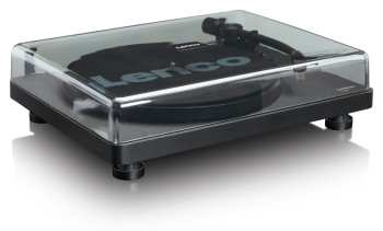 Hi-Fi Lenco L-30 Černá