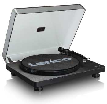 Hi-Fi Lenco L-30 Černá