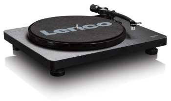 Hi-Fi Lenco L-30 Černá