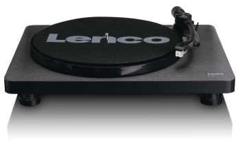 Hi-Fi Lenco L-30 Černá