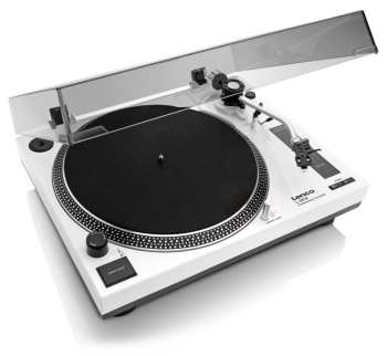 Hi-Fi Lenco L-3810wh