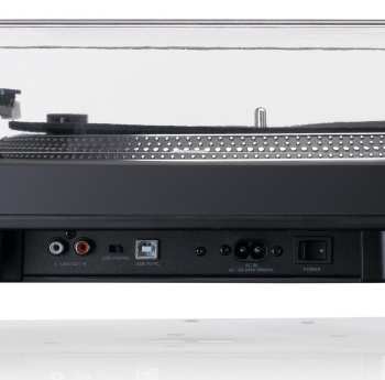 Hi-Fi Lenco L-3818BK