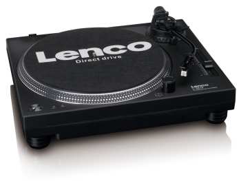 Hi-Fi Lenco L-3818BK