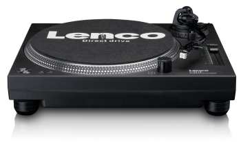 Hi-Fi Lenco L-3818BK