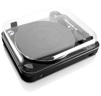 Hi-Fi Lenco Lbt-120bk