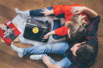 Hi-Fi Lenco Lbt-120bk