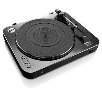 Hi-Fi Lenco Lbt-120bk