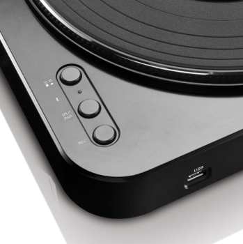 Hi-Fi Lenco Lbt-120bk