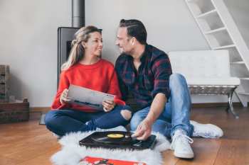 Hi-Fi Lenco Lbt-120bk