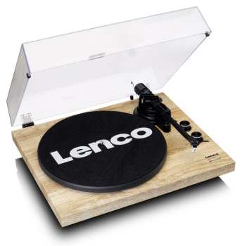Hi-Fi Lenco Lbt-188wa Dřevo