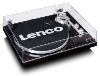 Hi-Fi Lenco Lbt-188wa Černá