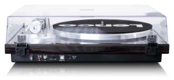 Hi-Fi Lenco Lbt-188wa Černá