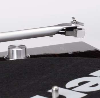 Hi-Fi Lenco Lbt-188wa Černá