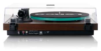Hi-Fi Lenco LBT-225 + AT-VM95E