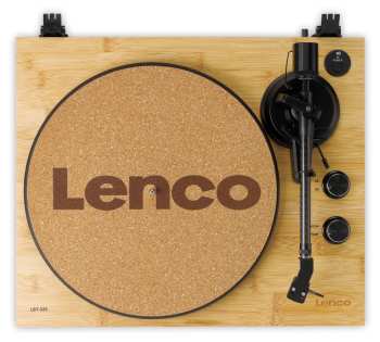 Hi-Fi Lenco LBT-335BA Dřevo + Ortofon 2M Red