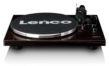 Hi-Fi Lenco LBT-345WA Ořech + Ortofon 2m Red