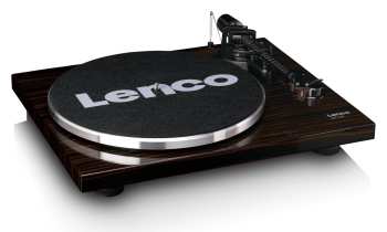 Hi-Fi Lenco LBT-345WA Ořech + Ortofon 2m Red