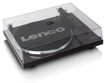 Hi-Fi Lenco LBT-345WA Ořech + Ortofon 2m Red