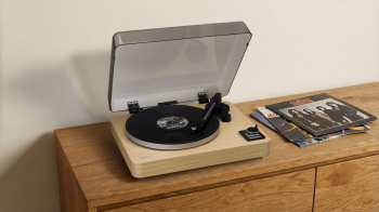 Hi-Fi Lenco LBTA-166SI