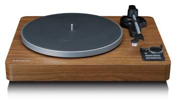 Hi-Fi Lenco LBTA-165WD Ořech + AT3600L