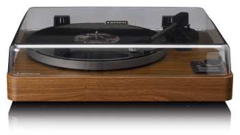 Hi-Fi Lenco LBTA-165WD Ořech + AT3600L