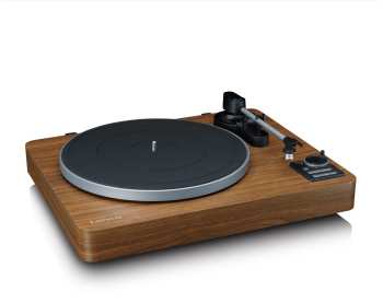 Hi-Fi Lenco LBTA-165WD Ořech + AT3600L