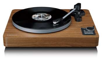 Hi-Fi Lenco LBTA-165WD Ořech + AT3600L