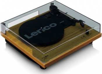 Hi-Fi Lenco LS 10 Wood