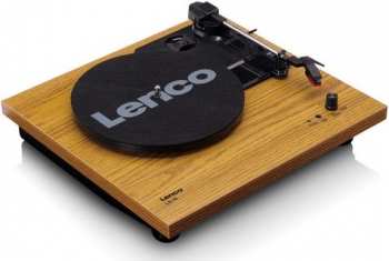 Hi-Fi Lenco LS 10 Wood