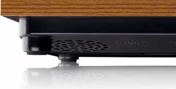 Hi-Fi Lenco LS 10 Wood