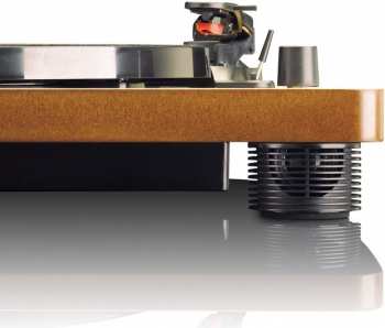 Hi-Fi Lenco LS 10 Wood