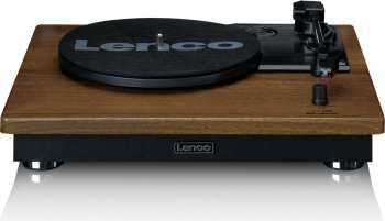 Hi-Fi Lenco LS - 100 WD Gramofon se samostatnými reproduktory