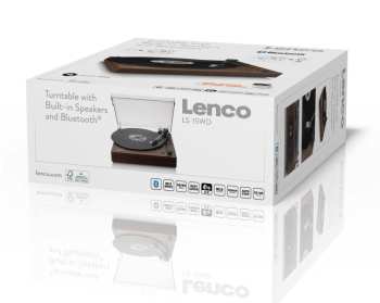 Hi-Fi Lenco LS-15WD