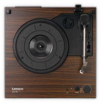 Hi-Fi Lenco LS-15WD