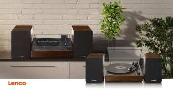 Hi-Fi Lenco LS-200WD