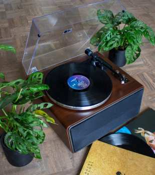 Hi-Fi Lenco LS-470WA