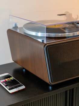 Hi-Fi Lenco LS-470WA
