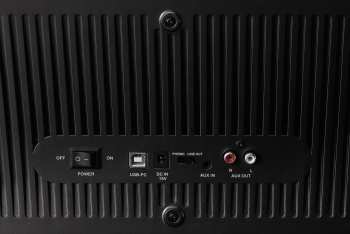 Hi-Fi Lenco LS-470WA