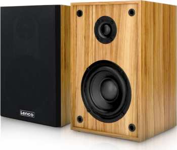 Hi-Fi Lenco LS-500OK - Gramofon s reproduktory