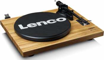 Hi-Fi Lenco LS-500OK - Gramofon s reproduktory