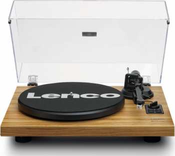 Hi-Fi Lenco LS-500OK - Gramofon s reproduktory