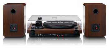 Hi-Fi Lenco Ls-600wa