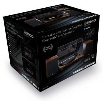 Hi-Fi Lenco Ls-600wa