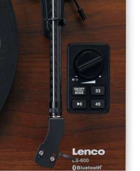 Hi-Fi Lenco Ls-600wa