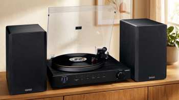Hi-Fi Lenco LS-700BK
