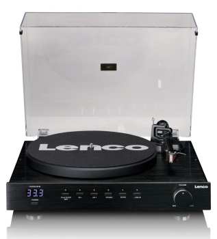 Hi-Fi Lenco LS-700BK