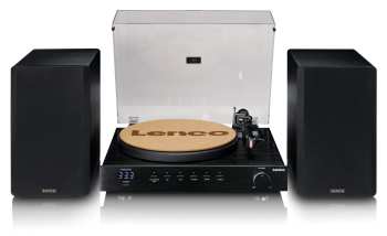Hi-Fi Lenco LS-700BK