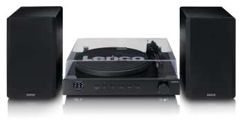 Hi-Fi Lenco LS-700BK