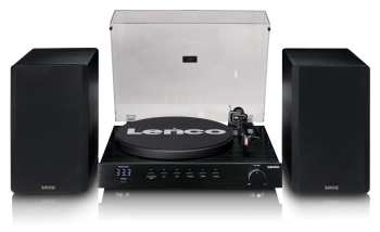 Hi-Fi Lenco LS-700BK