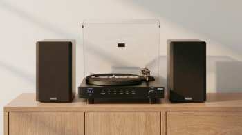 Hi-Fi Lenco LS-700BK